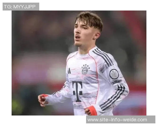 拜仁新星卡尔憧憬加盟皇马并崇拜梅西的足球梦想 拜仁新星卡尔憧憬加盟皇马并崇拜梅西的足球梦想