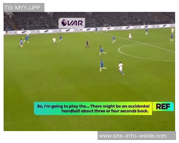 裁判公司发布利兹联争议进球录音揭示无意手球真相 裁判公司发布利兹联争议进球录音揭示无意手球真相