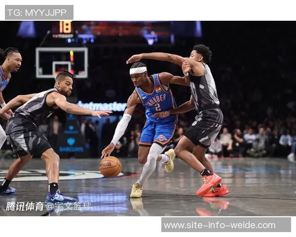 雷霆单节狂飙29分领先篮网17分半场战报50-33展现强势表现 雷霆单节狂飙29分领先篮网17分半场战报50-33展现强势表现